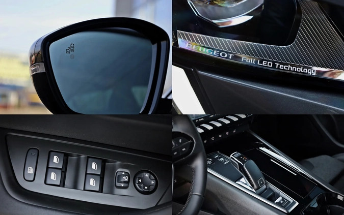 Peugeot 508 cena 109900 przebieg: 20000, rok produkcji 2023 z Hel małe 781